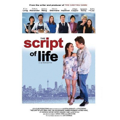 The Script of Life (DVD)(2020)