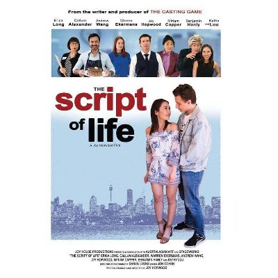 The Script of Life (DVD)(2020)