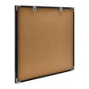 Storied Home 31.5" Square Coastal Landscape in Metal Frame - 4 of 4