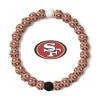 Lokai San Francisco 49ers Home Field Bracelet - 3 of 3