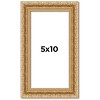PosterPalooza | Panoramic Refined Gold Picture Frame - UV Acrylic, Foam Board Backing, Hanging Hardware - 2 of 4