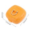 Unique Bargains Multi-Function Stylish Jewelry Box Jewelry Organizer 1 Pc - 2 of 4