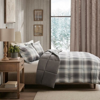 Okak Twin/Queen/King Softspun Down Alternative Mini Bed Comforter Set,Comfortable Lightweight Coverlet Bedding Sets
