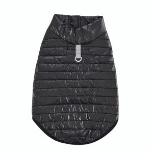Monty Puffer Jacket In Black / Size :Medium - 1 of 1