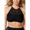 Swimsuits for All Women's Plus Size Charlatan Crochet Bikini Top - 4 of 4