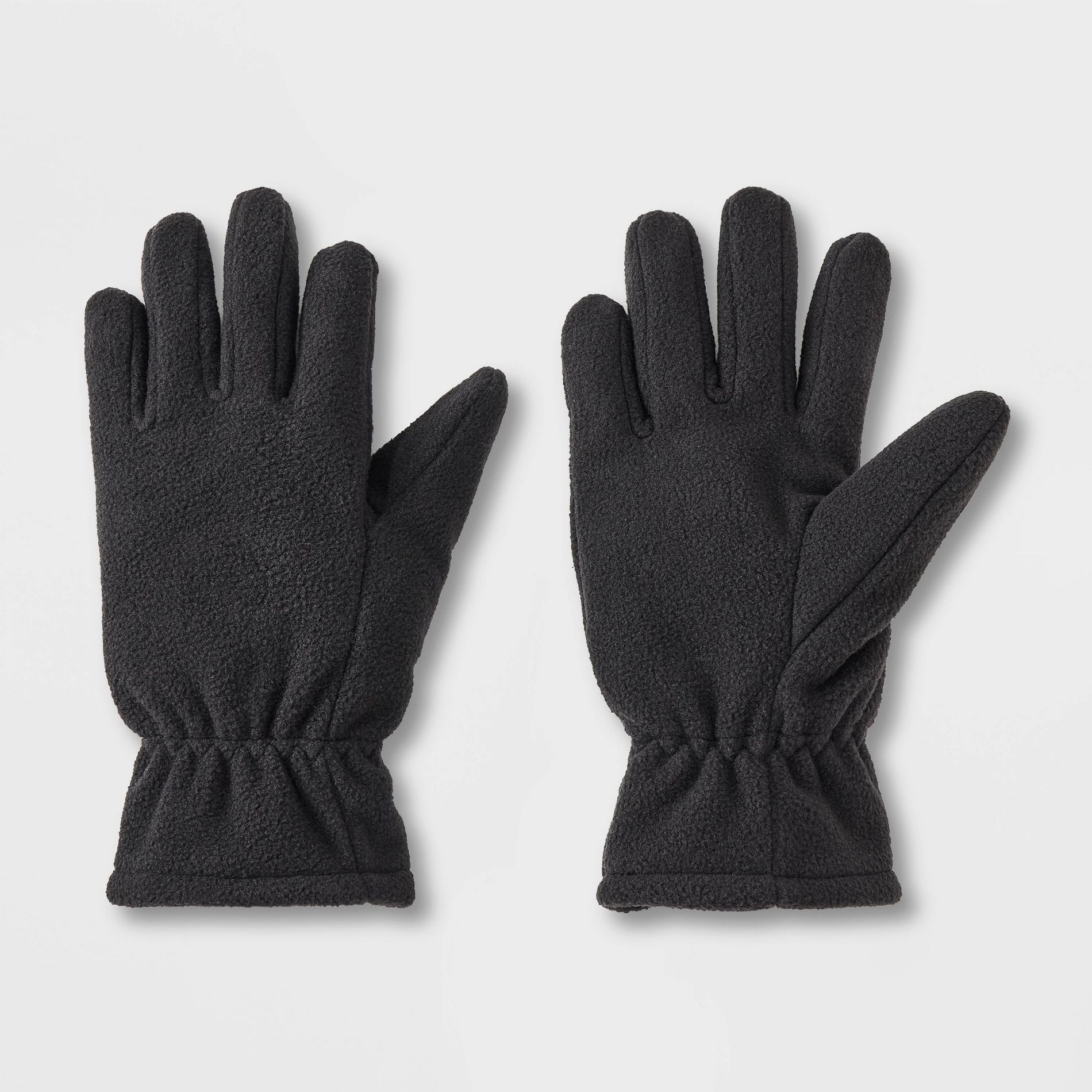 Boys' Regular Glove - Cat & Jack™ Black