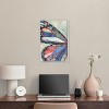 Art Remedy Butterfly Part I Butterfly Wall Art Framed - 2 of 4