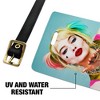 Birds Of Prey Harley Quinn Blowing Kisses Luggage ID Tags Set of 2 - 4 of 4
