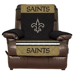 NFL Pegasus Sports Recliner Protector - 1 of 1