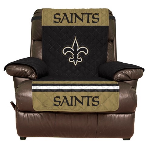 New Orleans Saints Travel Suitcase Protector Elastic Protective