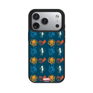 Marvel Fantastic 4 Pattern 2 MagSafe Compatible Cell Phone Case for Apple iPhone 17 Series - 1 of 4