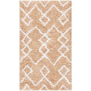 Toronto Shag SGT609 Hand Tufted Indoor Rugs - Safavieh - 1 of 3