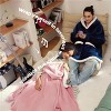 Bedsure-Wearable Blanket Warm & Soft Fleece Blanket - 4 of 4