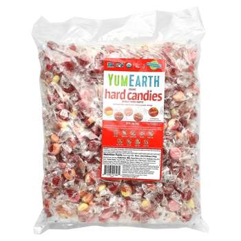 YumEarth Organic Hard Candies, Assorted, 3.5 lbs (1,588 g)
