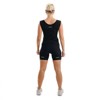 RDX Sports Women's Athletic Sweat Shorts - Premium Quality Comfort for Active Lifestyles - 2 of 4