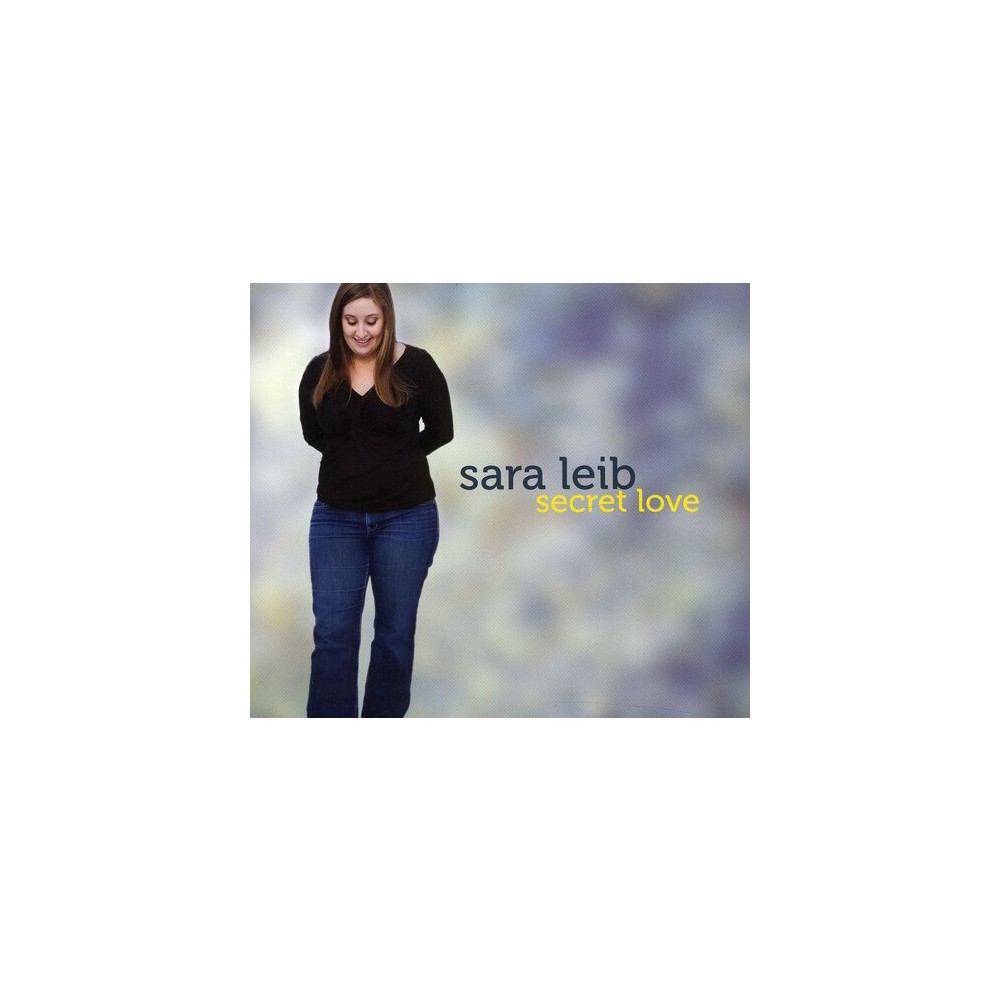 Sara Leib - Secret Love (CD)