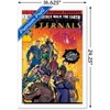 Trends International Marvel Eternals - The Eternals Framed Wall Poster Prints - 3 of 4