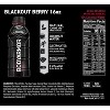 Bodyarmor Sports Drink, Blackout Berry - 16 Fl Oz (Pack of 12) - 3 of 4