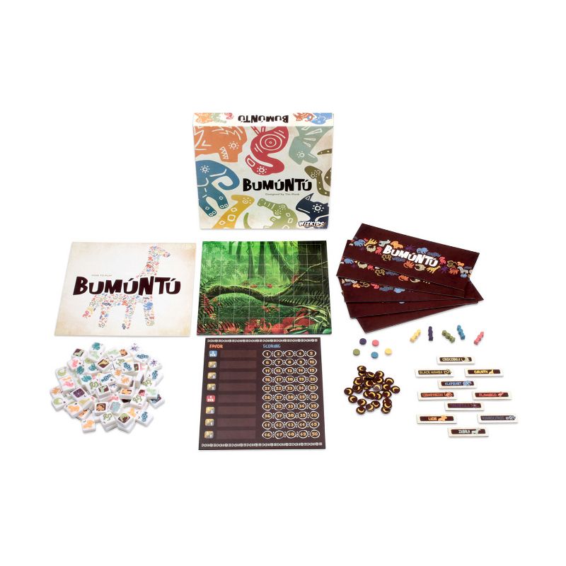 Bumuntu Board Game, 2 of 4
