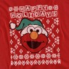 Boys' Sesame Street Elmo Ugly Christmas T-Shirt - 2 of 4
