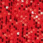 vivid red