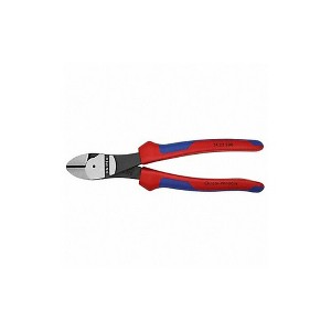 Knipex  Diagonal Cutting Plier,8" L 74 22 200 - 1 of 1