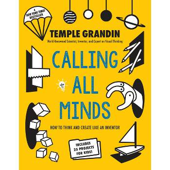 Calling All Minds - by  Temple Grandin (Paperback)