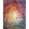 Unique Loom Outdoor Modern Area Rug - 2 of 4