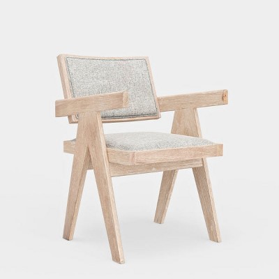 Alpine Furniture Raquel Side Chairs, Set of 2