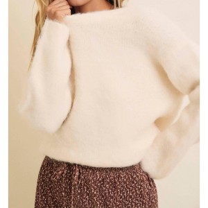Women's Cassidy Brushed Sweater - In February - 1 of 4