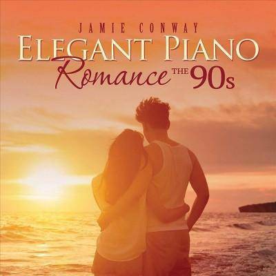 Jamie Conway - Elegant Piano Romance: The 90s (CD)