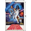 Trends International Star Wars: Global Art - A New Hope One Sheet Thailand Unframed Wall Poster Prints - 3 of 4