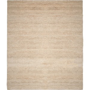 Natural Fiber NF212 Hand Woven Indoor Rugs - Safavieh - 1 of 4