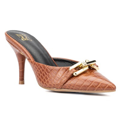 New York & Company Kyra Women's Mule