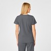Wink PRO Women's 4 Pocket Wrap Scrub Top - 2 of 4