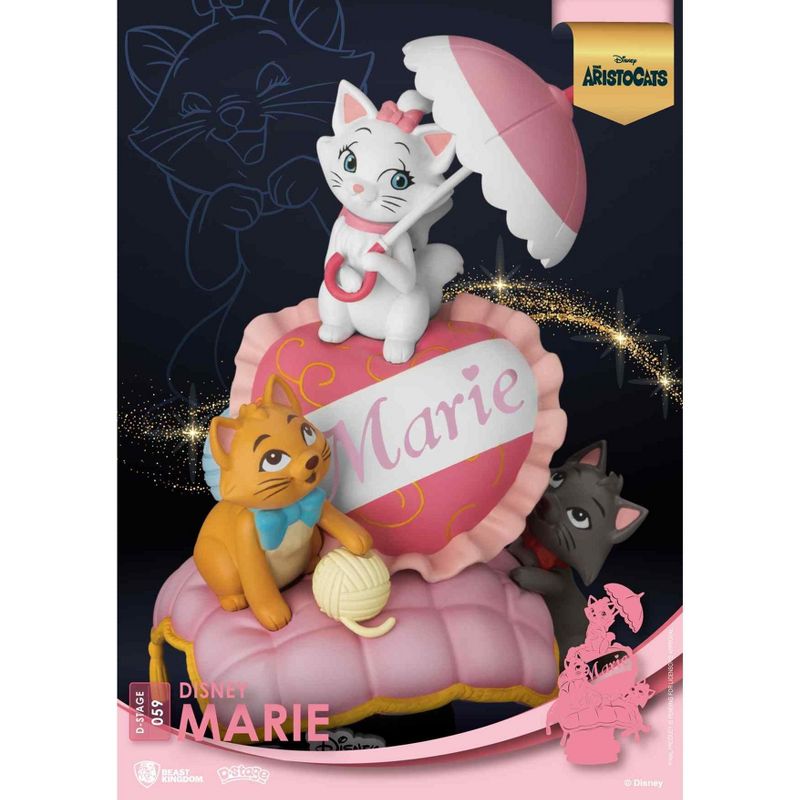 Disney Marie (D-Stage), 5 of 7