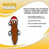Just Funky South Park Collectibles | South Park Mr. Hankey Enamel Collectors Pin - 4 of 4