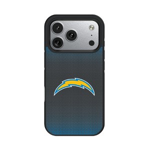 NFL AFC Teams Linen Bump Cell Phone Case for Apple iPhone 17 Series - 1 of 4