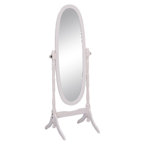 Floor Mirror Stand 