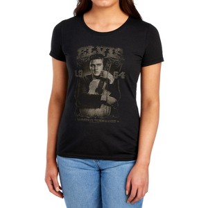 Women's Elvis Presley 1954 T-Shirt - 1 of 4