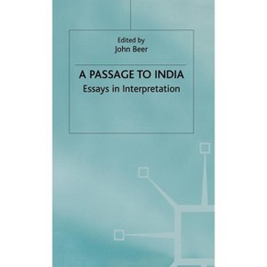 A Passage to India - by  J Beer (Hardcover) - 1 of 1