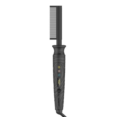 Conair hype hair straightening comb best sale