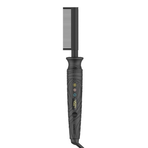 Conair Curl Collective Hot Hair Comb : Target