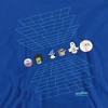 Boys’ The Regular Show Regular Grid Hooded Sweatshirt - 2 of 4