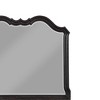 Acme Furniture Chelmsford Dresser Mirror Black Antique Finish - 4 of 4