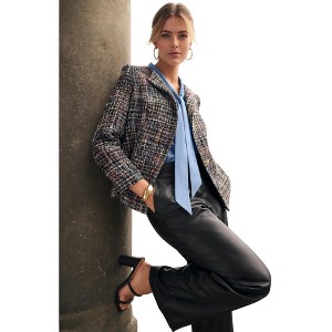 Jessica London Tweed Lady Jacket - 1 of 2