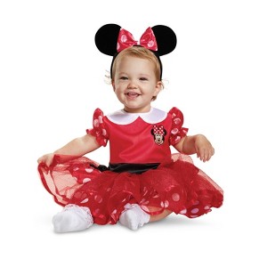 Halloween Mickey Mouse & Friends Baby Girls