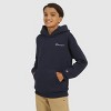 Champion Boys' Oversized Fleece Graphic Hoodie - 2 of 4