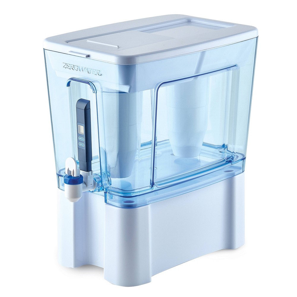 Photos - Water Filter ZeroWater 52-cup Ready Read Dispenser 
