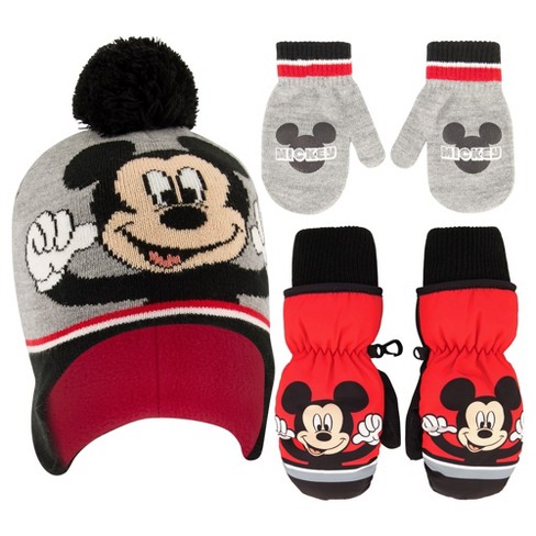 Mickey cheap winter hat